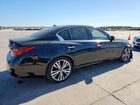 2021 Infiniti Q50 Sensory Black vin: JN1EV7CP5MM701157