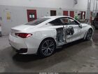 2020 Infiniti Q60 Luxe Белый vin: JN1EV7EK2LM340101