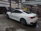 2020 Infiniti Q60 Luxe Белый vin: JN1EV7EK2LM340101