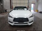 2020 Infiniti Q60 Luxe Белый vin: JN1EV7EK2LM340101