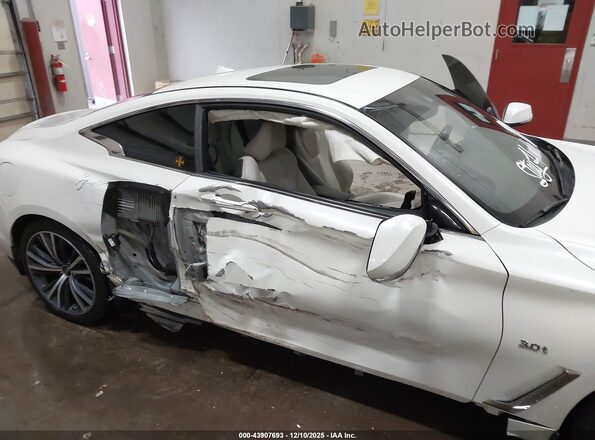 JN1EV7EK2LM340101 2020 INFINITI Q60 Белый 