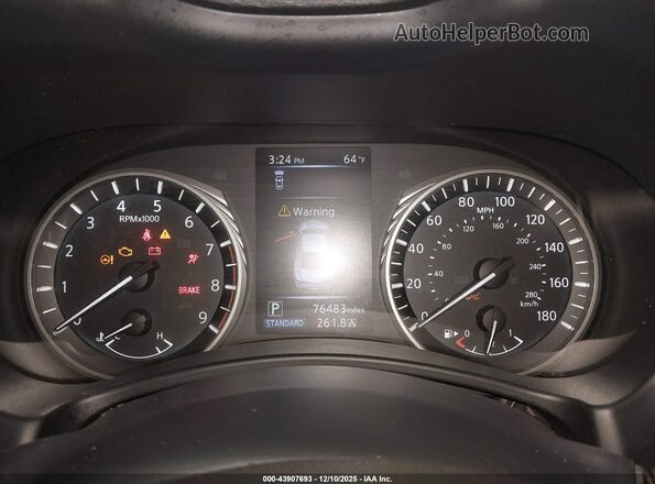 JN1EV7EK2LM340101 2020 INFINITI Q60 Белый Вид задних сидений