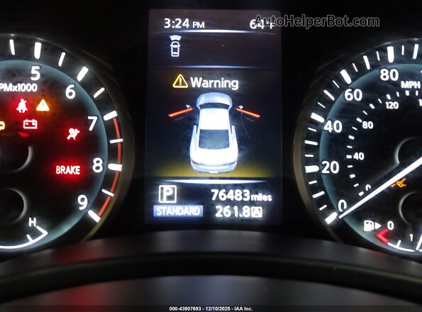 JN1EV7EK2LM340101 2020 INFINITI Q60 Белый 