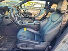 2018 Infiniti Q60 Luxe 300 Silver vin: JN1EV7EK4JM341876