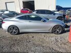 2019 Infiniti Q60 3.0t Luxe Серебряный vin: JN1EV7EK4KM231685
