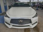2018 Infiniti Q60 Luxe 300 White vin: JN1EV7EL4JM392903 2018 Infiniti Q60 Luxe 300 White vin: JN1EV7EL4JM392903