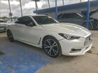 2018 Infiniti Q60 Luxe 300 White vin: JN1EV7EL4JM392903 2018 Infiniti Q60 Luxe 300 White vin: JN1EV7EL4JM392903