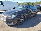 2021 Infiniti Q60 Luxe Black vin: JN1EV7KK5MM410163