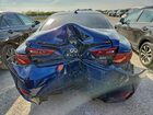 2021 Infiniti Q60 Luxe Синий vin: JN1EV7KK6MM410799