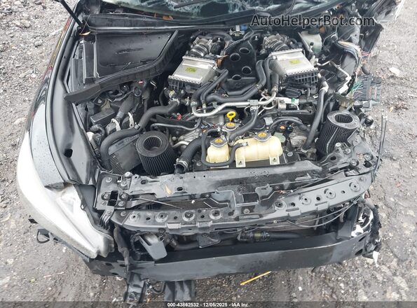 JN1FV7AR3GM450930 2016 INFINITI Q50 Black Vista trasera