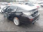 2016 Infiniti Q50 3.0t Red Sport 400 Black vin: JN1FV7AR3GM450930