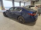 2018 Infiniti Q50 Red Sport 400 Синий vin: JN1FV7AR3JM481327