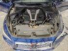 2018 Infiniti Q50 Red Sport 400 Синий vin: JN1FV7AR3JM481327