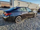 2024 Infiniti Q50 Red Sport 400 Зеленый vin: JN1FV7DP9RM660235