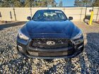 2024 Infiniti Q50 Red Sport 400 Зеленый vin: JN1FV7DP9RM660235