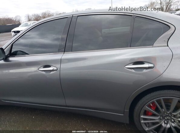 JN1FV7DR2RM680666 2024 INFINITI Q50 Gray Widok wnętrza z tyłu