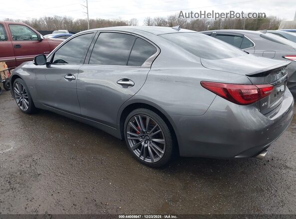 JN1FV7DR2RM680666 2024 INFINITI Q50 Gray Tył lewy