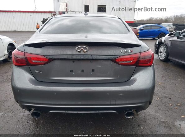 JN1FV7DR2RM680666 2024 INFINITI Q50 Gray 