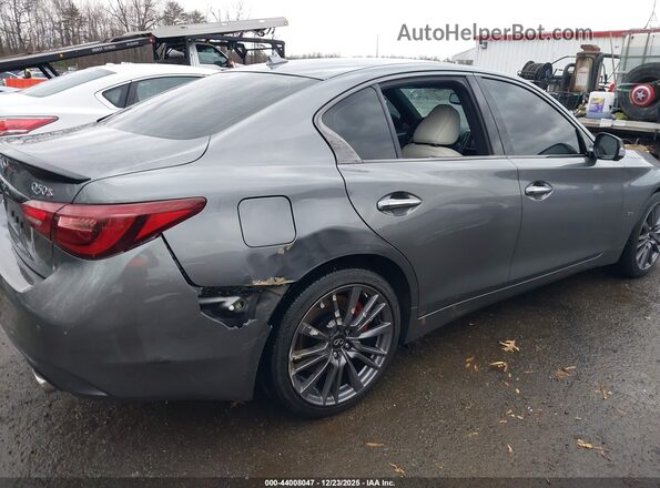JN1FV7DR2RM680666 2024 INFINITI Q50 Gray Widok z przodu