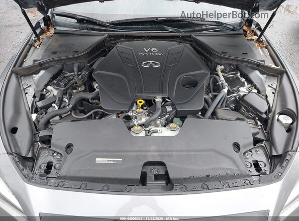 JN1FV7DR2RM680666 2024 INFINITI Q50 Gray Widok z tyłu