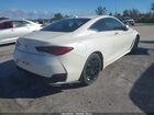 2018 Infiniti Q60 3.0t Red Sport 400 White vin: JN1FV7EL5JM631024 2018 Infiniti Q60 3.0t Red Sport 400 White vin: JN1FV7EL5JM631024