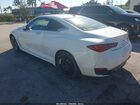2018 Infiniti Q60 3.0t Red Sport 400 White vin: JN1FV7EL5JM631024 2018 Infiniti Q60 3.0t Red Sport 400 White vin: JN1FV7EL5JM631024