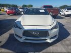 2018 Infiniti Q60 3.0t Red Sport 400 White vin: JN1FV7EL5JM631024 2018 Infiniti Q60 3.0t Red Sport 400 White vin: JN1FV7EL5JM631024
