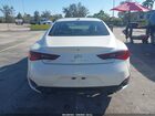 2018 Infiniti Q60 3.0t Red Sport 400 White vin: JN1FV7EL5JM631024 2018 Infiniti Q60 3.0t Red Sport 400 White vin: JN1FV7EL5JM631024