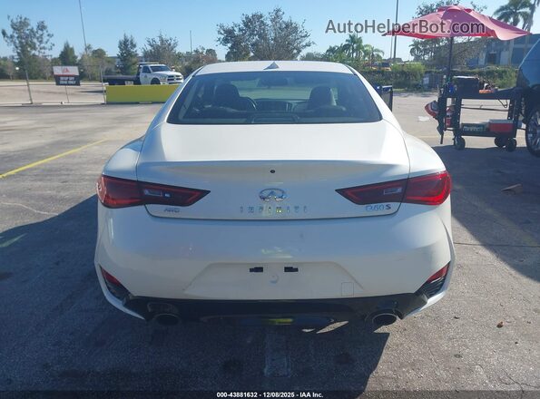 JN1FV7EL5JM631024 2018 INFINITI Q60 White 