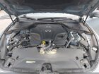 2021 Infiniti Q60 Red Sport 400 Синий vin: JN1FV7LK6MM530265