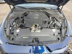 2022 Infiniti Q60 Red Sport 400 Awd Blue vin: JN1FV7LL2NM680996