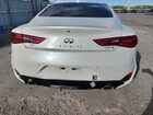 2021 Infiniti Q60 Red Sport 400 Белый vin: JN1FV7LL5MM560639
