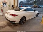2021 Infiniti Q60 Red Sport 400 Awd White vin: JN1FV7LL8MM560389