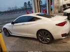 2021 Infiniti Q60 Red Sport 400 Awd White vin: JN1FV7LL8MM560389