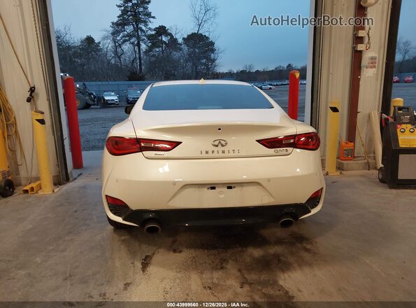 JN1FV7LL8MM560389 2021 INFINITI Q60 White 