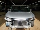 2017 Nissan Quest S Серебряный vin: JN8AE2KP0H9168082