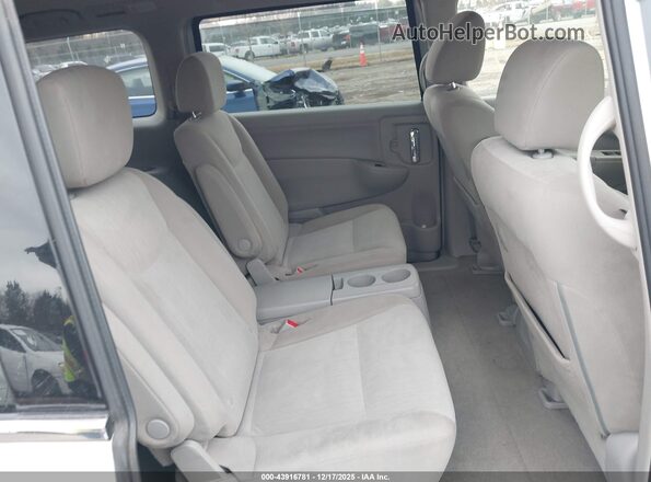 JN8AE2KP2G9156661 2016 NISSAN QUEST Серебряный Вид наклейки с VIN-кодом