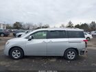 2016 Nissan Quest Platinum/s/sl/sv Серебряный vin: JN8AE2KP2G9156661