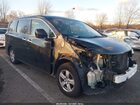2017 Nissan Quest Sv Черный vin: JN8AE2KP4H9167811