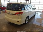 2017 Nissan Quest Sv Белый vin: JN8AE2KP7H9167169
