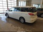 2017 Nissan Quest Sv Белый vin: JN8AE2KP7H9167169