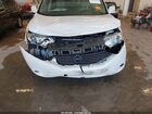 2017 Nissan Quest Sv Белый vin: JN8AE2KP7H9167169