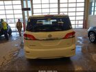 2017 Nissan Quest Sv Белый vin: JN8AE2KP7H9167169