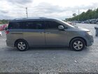 2017 Nissan Quest Sv Серый vin: JN8AE2KP9H9167349