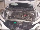 2017 Nissan Juke S Белый vin: JN8AF5MR3HT703597