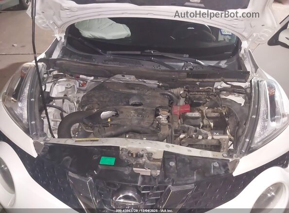 JN8AF5MR3HT703597 2017 NISSAN JUKE Белый Вид сзади