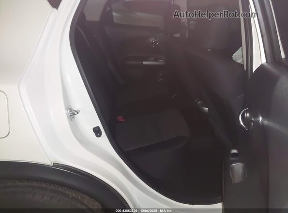 JN8AF5MR3HT703597 2017 NISSAN JUKE Белый Вид наклейки с VIN-кодом