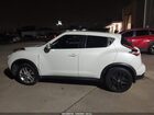 2017 Nissan Juke S Белый vin: JN8AF5MR3HT703597