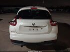 2017 Nissan Juke S Белый vin: JN8AF5MR3HT703597