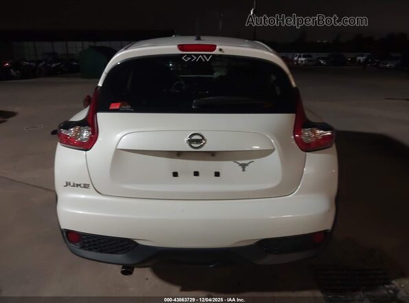JN8AF5MR3HT703597 2017 NISSAN JUKE Белый 